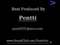 Smooth New-School Hip-Hop / Rap Instrumental [Pentti] (2008) [Beat 016]