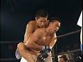 K-Taro Nakamura vs Yoshiyuki Yoshida