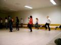 Hindi Dance lesson Nanfa Dimitri aus cameroon ishp suban allah