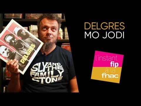 L'instant Fip à la Fnac présente Mo Jodi de Delgres L'instant Fip à la Fnac présente Mo Jodi de Delgres