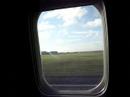 Landing at Shannon Ireland