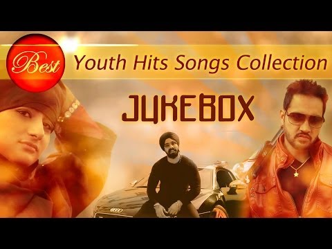 Top 10 Punjabi Hit Youth Songs Collection - Jukebox | New Punjabi Songs 2014