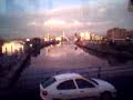 Kingston Bridge crossing, Glasgow