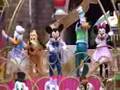 アニバーサリーグリーティング 東京ディズニーランド TDR25th