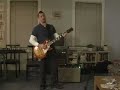Les Paul and 1965 Fender Black Face Deluxe Reverb Demo