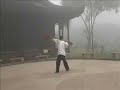 Ba gua nian shen qiang. Liu Guoliang