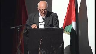 ذكرى الاربعين- كلمة منظمة التحرير الفلسطينية