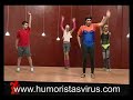 エアロビクス動画