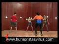 ViRuS - Pon Tu Ritmo en el Cuerpo - Clase de Aerobic