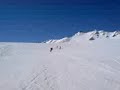 kaska boarding val disere thursday
