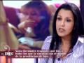 DEC - Nuria Bermudez aclara su vinculación con la prostitución de lujo