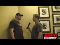 FORREST GRIFFIN ON FUNGUS, LAYOFF AND INJURY w/COFIELD from CageWriter.com & ESPNRadio1100