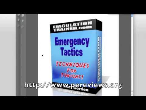 how to get more time before ejaculation