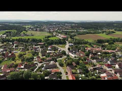 Video Prodej stavebního pozemku 1 232 m², Třemošná