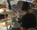 Wendy Clear - Blink 182 drum cover by trout