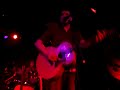 Matt Nathanson - Curve of the Earth