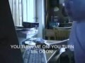 crazy german kid watching porn