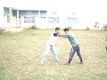 Parkour Berkane