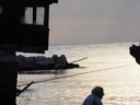 Tramonto a bocca d\
