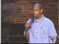 Dave Chappelle - Police Brutality
