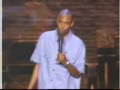 Dave Chappelle - Police Brutality