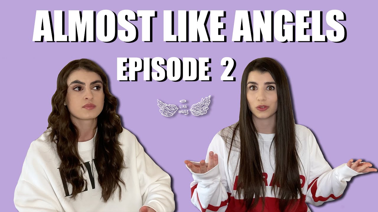 Almost Like Angels - Episode 2: Work Ethic