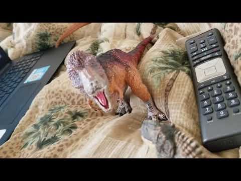 Godzilla and rexy season 7 episode 20 dinosaur vacation