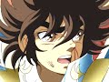Saint Seiya 145 - 31 - Rumbo a un Mundo lleno de Luz-Campos Eliseos-Hades parte 2-4 audio latino
