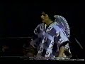 Tito Santana vs. Dennis 
