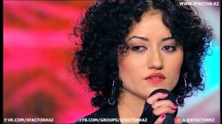 Нажмите для просмотра : S03E03 ZUKHRA Х-фактор Казахстан 2013