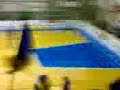 Castelfidardo-Spes Zoppas Conegliano 1-3 (4° set) Castelfidardo-Spes Zoppas Conegliano 1-3 (4° set)