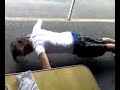 108: Alex Gaskarth does pushups