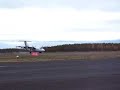 Fugro DHC-7 Take-off Fugro DHC-7 Take-off
