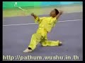 9th World Wushu Championships - Jianshu : Arpakorn H. 9th World Wushu Championships - Jianshu : Arpakorn H.