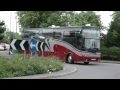 GAYDON LORRY GATHERING DEPARTURES JUNE 2010