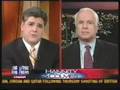 McCain on Hannity & Colmes and talks Iraq [2/21/03]