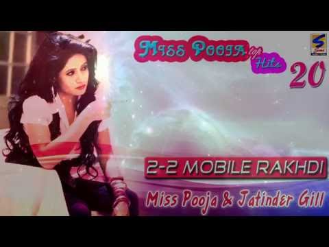 Miss Pooja || Non Stop Top 20 Hits Collection Jukebox || 2011-2012-2013 || Punjabi Bhangra Songs