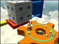 Super Mario Galaxy - Rolling Gizmo -Gizmos Gears and Gadgets