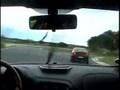 my Alfa romeo 156 2.5 v6 24v (vallelunga circuit) cameracar