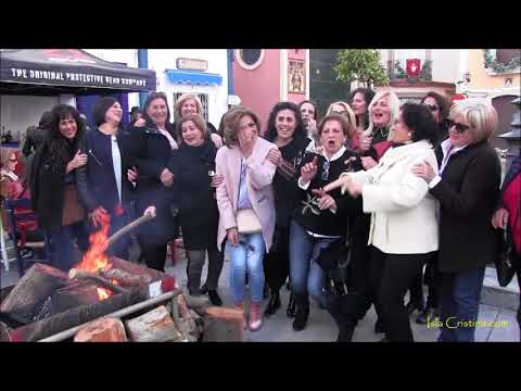 Zambomba Navideña Hermandad del Rocío de Isla Cristina