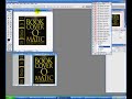 Adobe Photoshop: How to Make a Book Cover Part 2 Adobe Photoshop: How to Make a Book Cover Part 2