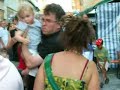 Senegal Drums and Dancers at Stadtfest T�bingen