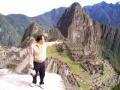 marco en macchu picchu