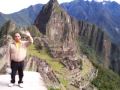marco en macchu picchu