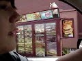 Wendys Drive Thur