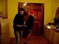 the yes dance