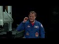 Astronaut Kevin Ford Shares his ISS Experience
