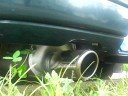 Brighton w/ STI Cat Back exhaust