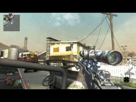 blackops nice game winning kill cam