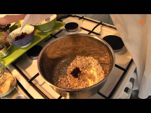 Getreidebrei mit Dinkel nach TCM
